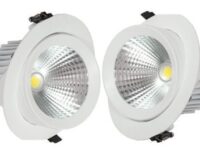 DELTA COB SPOT LIGHT