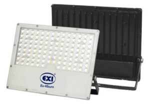 DOWN CHOKE LENS FLOOD LIGHT