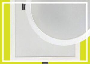 LED DOWN LIGHT - FLAT MODEL - Image 3