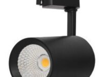 LED TRACK LIGHT - CYLINDER TYPE