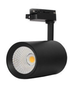 LED TRACK LIGHT - CYLINDER TYPE
