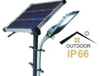 SEMI INTEGRATED SOLAR LIGHT