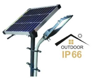 SEMI INTEGRATED SOLAR LIGHT